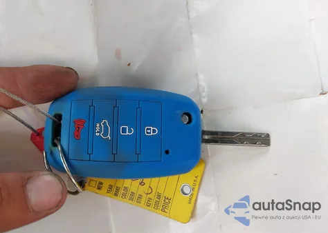 2015 Kia Sorento Lx from USA, damaged, VIN 5XYKTCA62FG651623